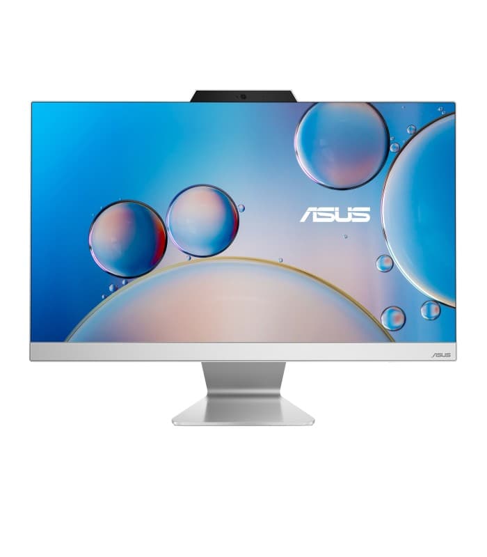 کامپیوتر همه کاره 23.8 اینچی ایسوس مدل All In One ASUS A3402WVAK - i5 1335U - 16GB DDR5 - 512GB SSD - Intel - Non Touch