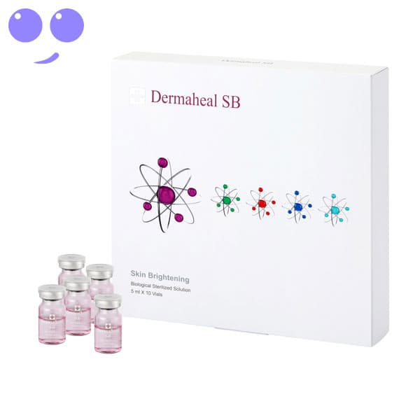 خرید کوکتل روشن کننده درماهیل Dermaheal SB قیمت ارزان