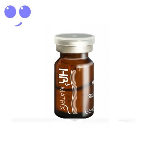 خرید کوکتل رویش مجدد مو ماتریکس HR3 ژنوسیس قیمت ارزان