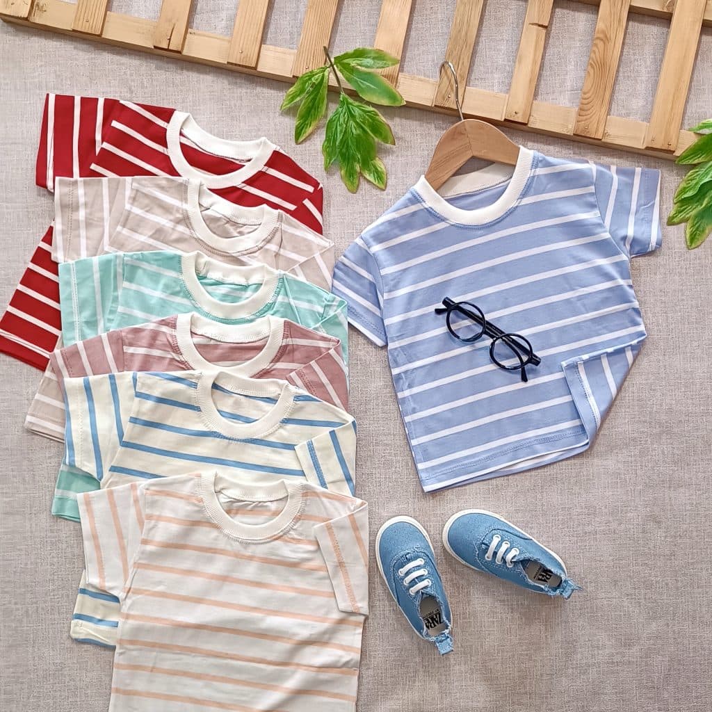 تیشرت راه راه