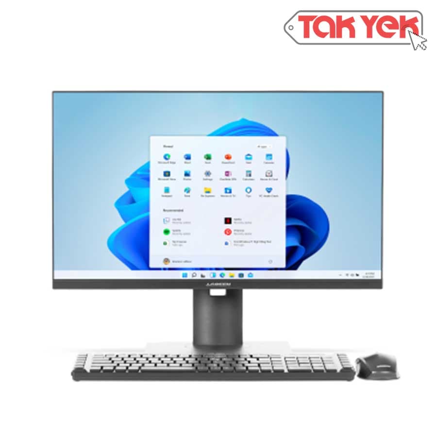 کامپیوتر آل این وان گرین GT24-i716S