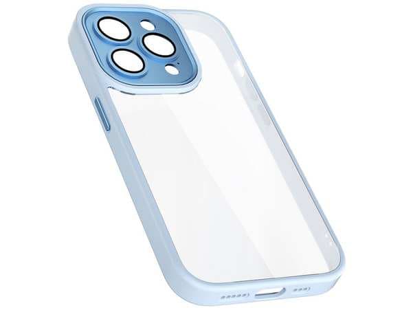 قاب شفاف آیفون 14 پرومکس ویوو WiWU Vivid Clear Case IP14/6.7'' Pro Max VCC-104