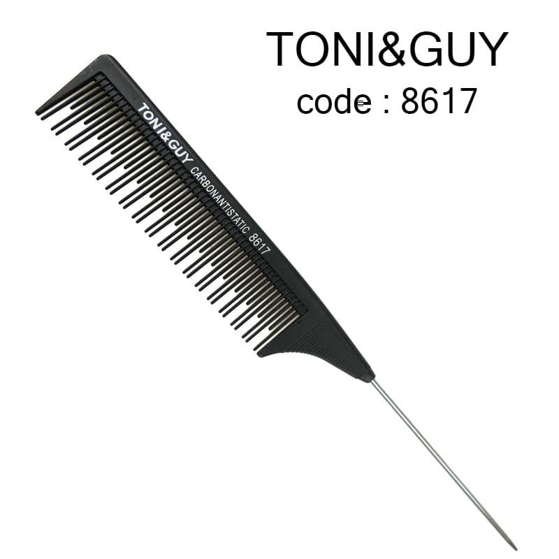 شانه جنس کربن تونی اند گای Tony & Guy کد 8617