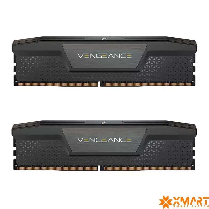 رم کورسیر VENGEANCE 16GB 8GB×2 5200MHz CL40 DDR5