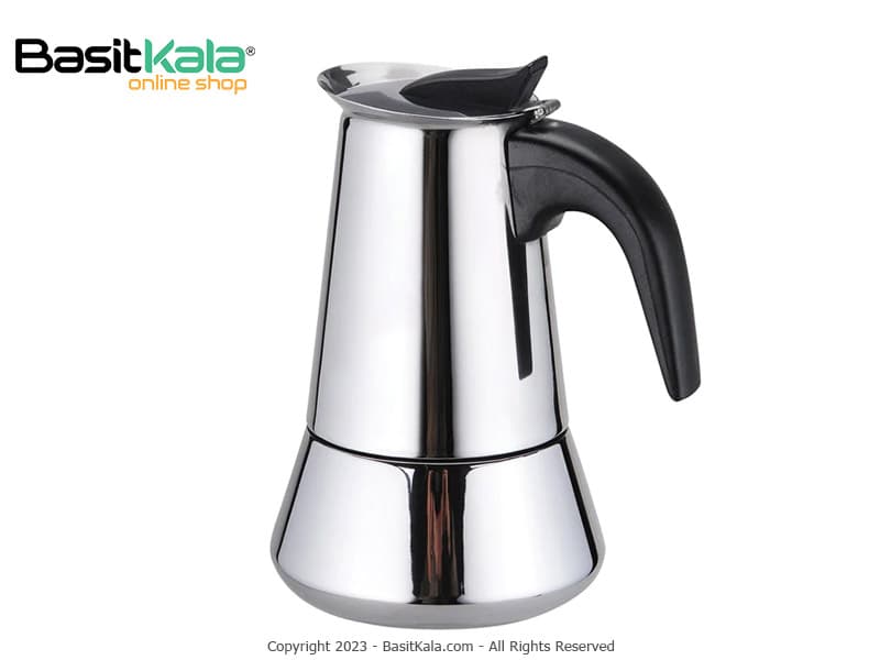 موکاپات استیل 6 کاپ یونیک لایف