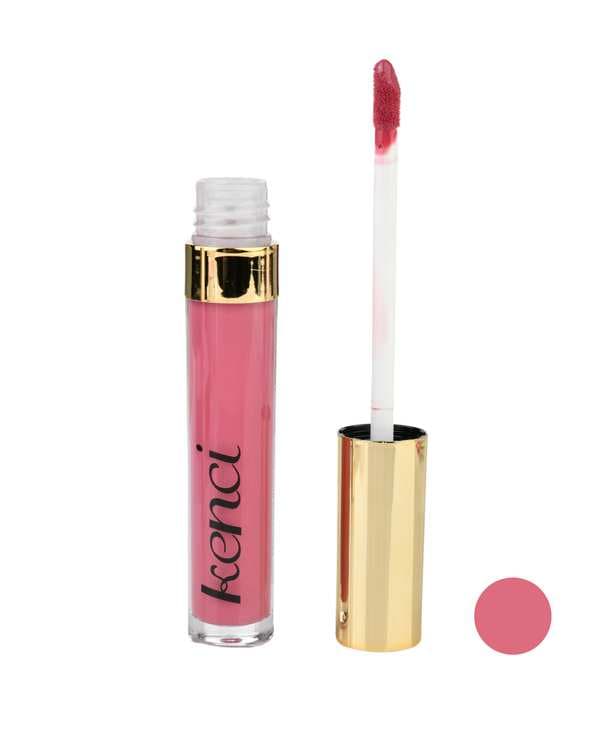 رژلب مایع سوپر شاین کنسی Kenci کد 313