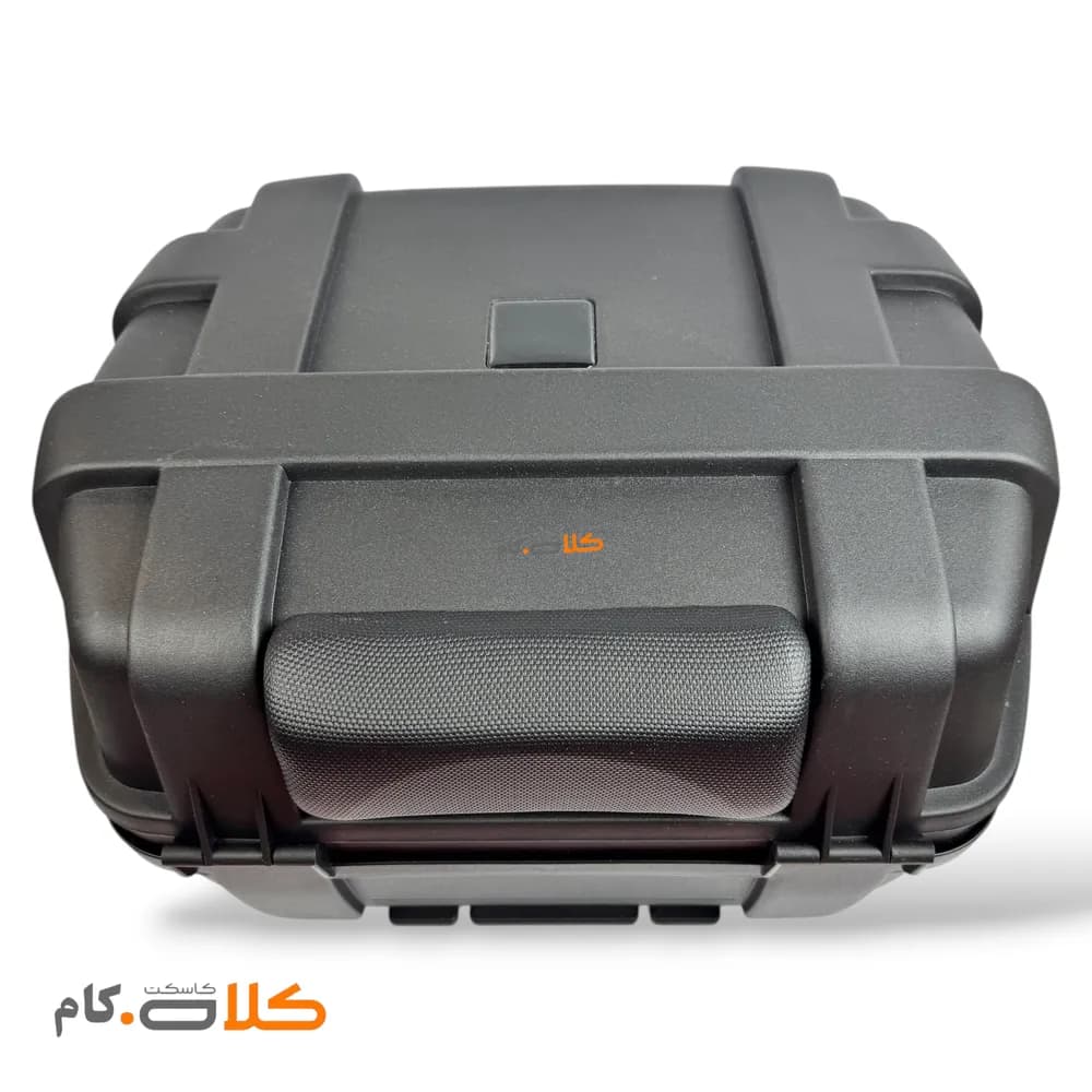 باکس موتورسیکلت مسافرتی تکنو TEKNO مشکی مات