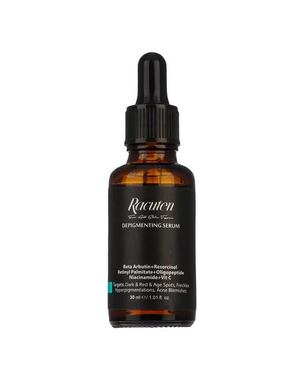 سرم روشن کننده و ضد لک راکوتن Racuten حجم 30ml