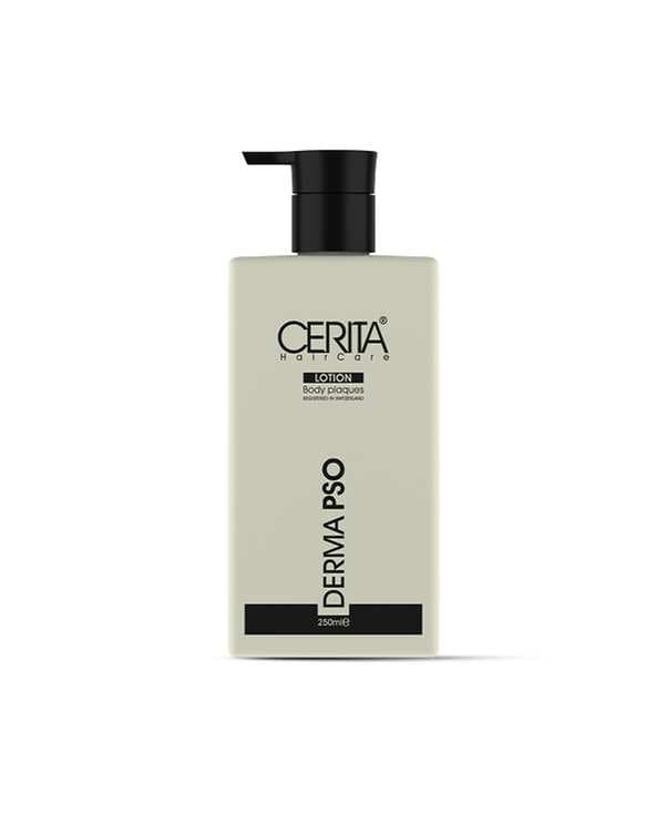 لوسیون بدن پسوریازیس سریتا Cerita حجم 250ml
