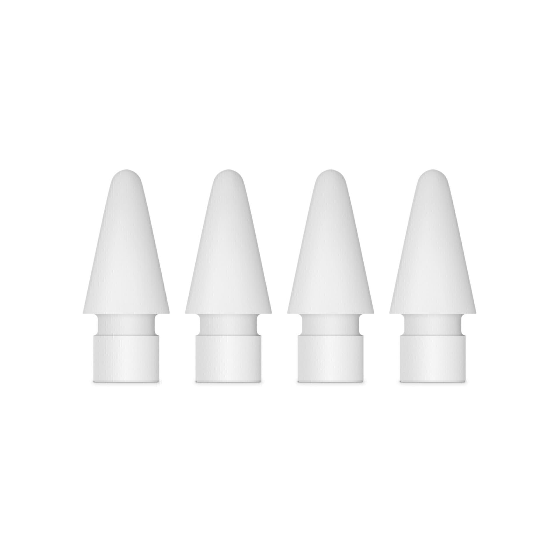 ( پک کامل ۴عددی) Apple Pencil Tips - 4 pack