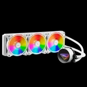 فن سی پی یو ایکس پی جی مدل XPG Levante X 360 White