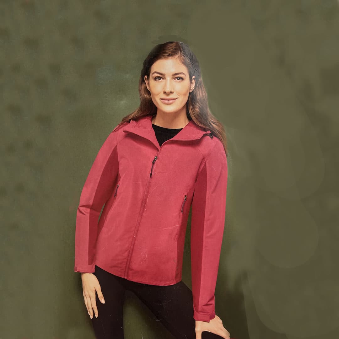 کاپشن بارانی ورزشی زنانه برند rocktrail کد va1284