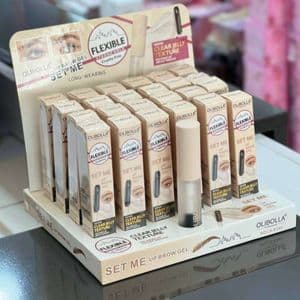 ژل لیفت ابرو E240 فرچه دو طرفه OLIBOLLA