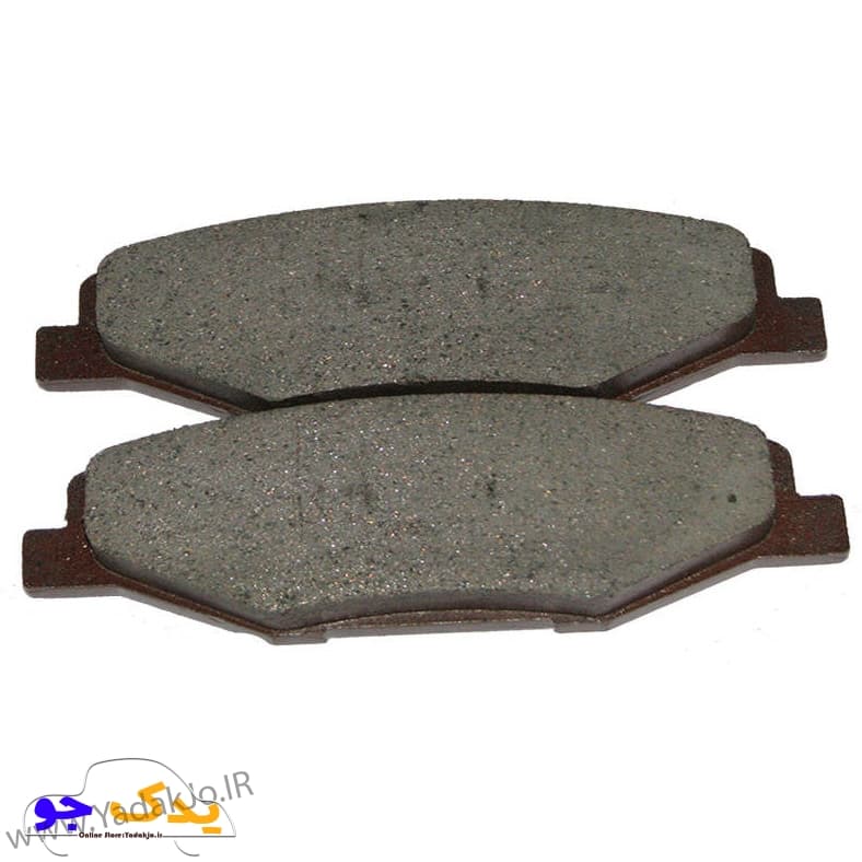 لنت جلو سمند EF7 پارس آبی