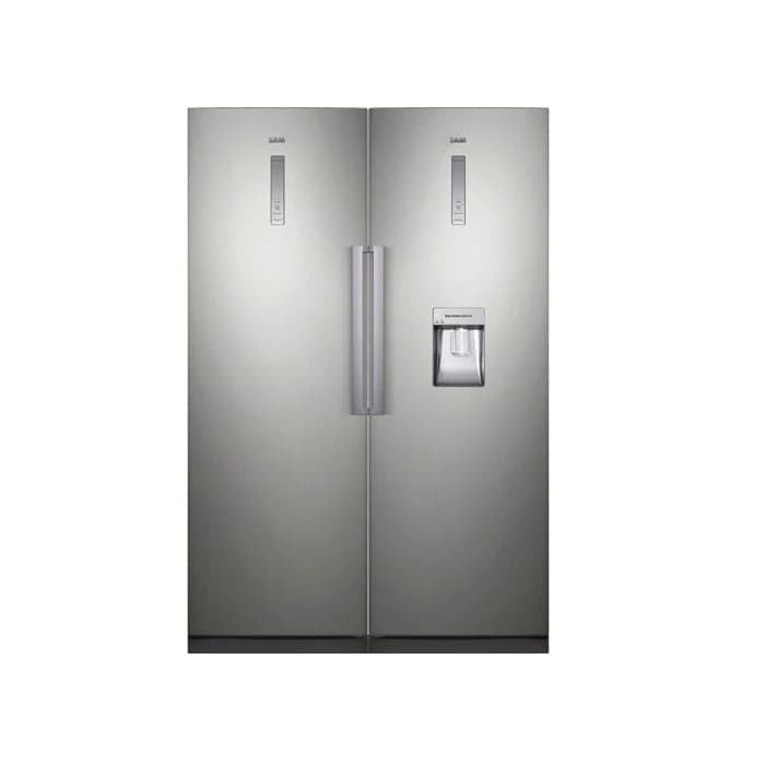 یخچال و فریزر دوقلو 40 فوت سام مدل RR60-RZ60