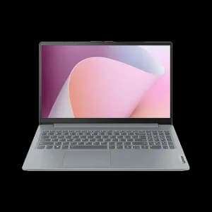 لپ تاپ 15.6 اینچ لنوو مدل IdeaPad Slim 3-15IRU8-i3-1315U/8GB/512GB SSD/UHD - کاستوم شده
