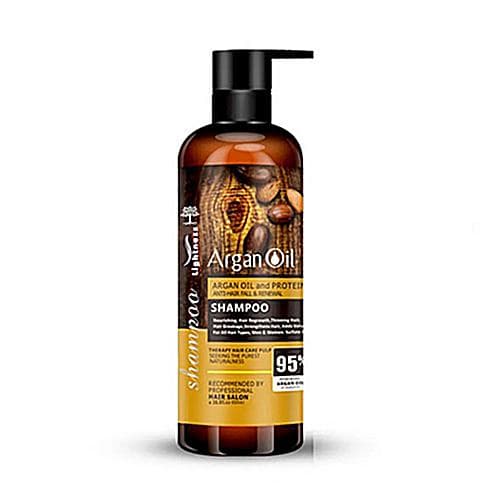 شامپو بدون سولفات لایتنس عصاره روغن آرگان 900 میلی لیتر