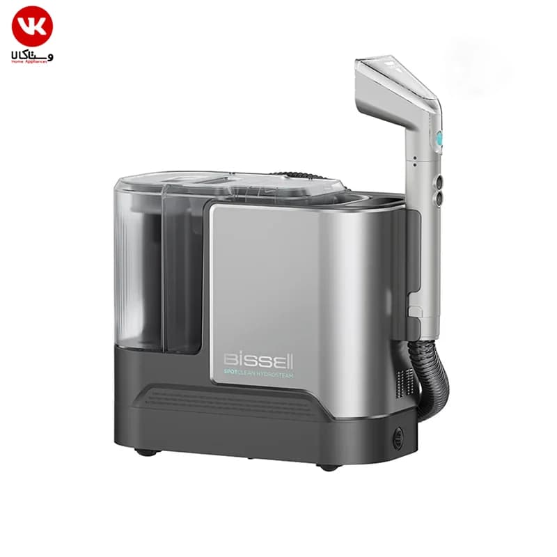 فرش شوی و مبل شوی بیسل بخارشوی دار مدل Bissell Spot Clean HydroSteam 3791