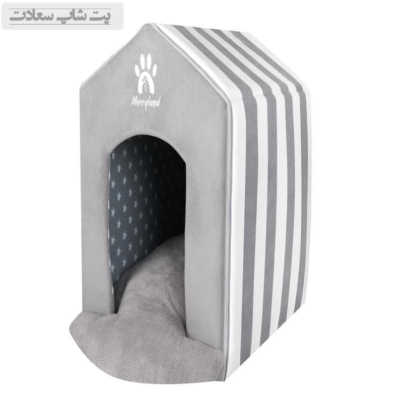 جای خواب سگ و گربه مریلند مدل سوییت هوم Sweet Home