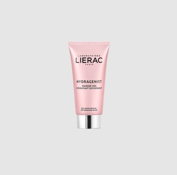 ماسک آبرسان صورت لیراک Lierac Hydragenist اصل