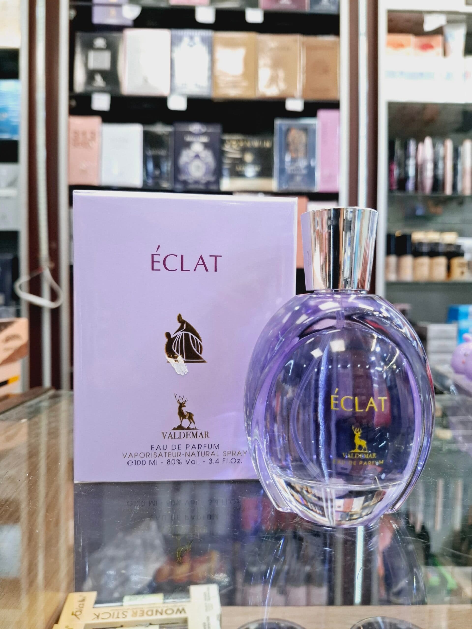 ادکلن اکلت زنانه برند والدمار Lanvin Eclat حجم 100 میل
