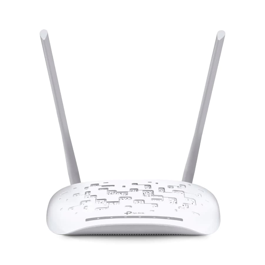 مودم روتر VDSL/ADSL بیسیم 300Mbps تی پی-لینک مدل TD-W9970