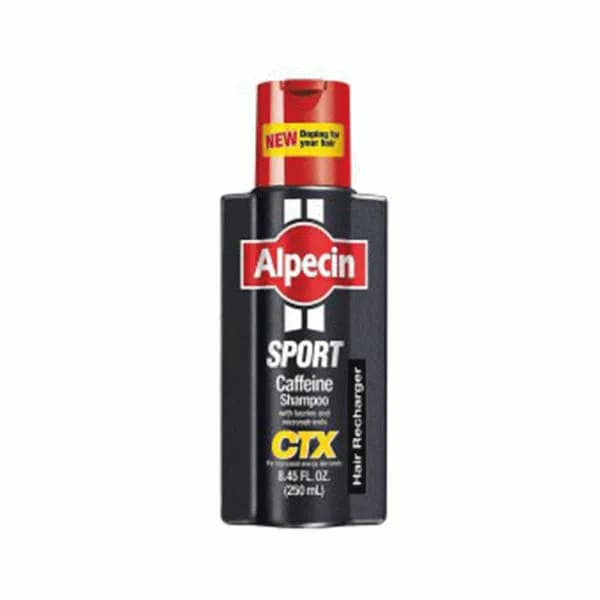 شامپو تقویت کننده و ضد ریزش مو آلپسین مدل Caffeine C1 حجم 250 میلی لیتر