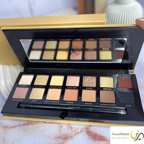 سایه چشم اناستازیا سافت گلمAnastasia Soft Glam
