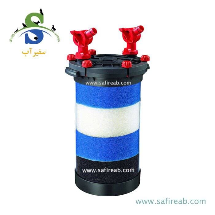 فیلتر سطلی یو وی دار CFS 1000 ادیسه