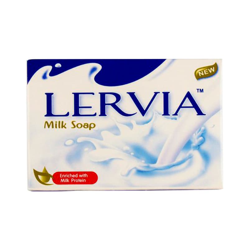 صابون شیر لرویا ۹۰گرمی