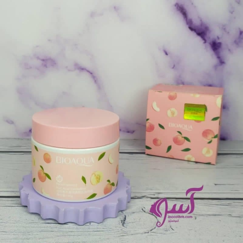 ژل لایه بردار روشن کننده هلویی