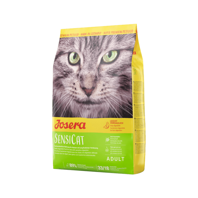 غذای خشک گربه جوسرا سنسی 2 کیلوگرم کت Josera Sensicat