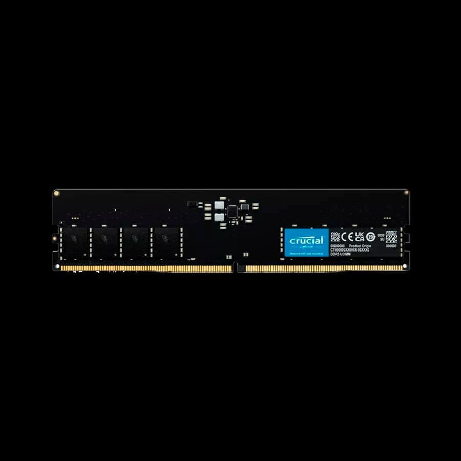 رم کروشیال مدل 16GB 5600MHz CL40
