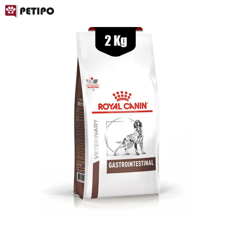 غذای خشک سگ گاسترو اینتستینال رویال کنین (Royal Canin Dog Gastro Intestinal) وزن 2 کیلوگرم