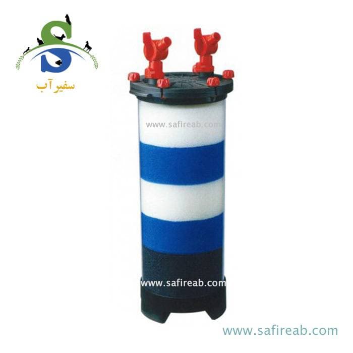 فیلتر سطلی یو وی دار CFS 1200 ادیسه