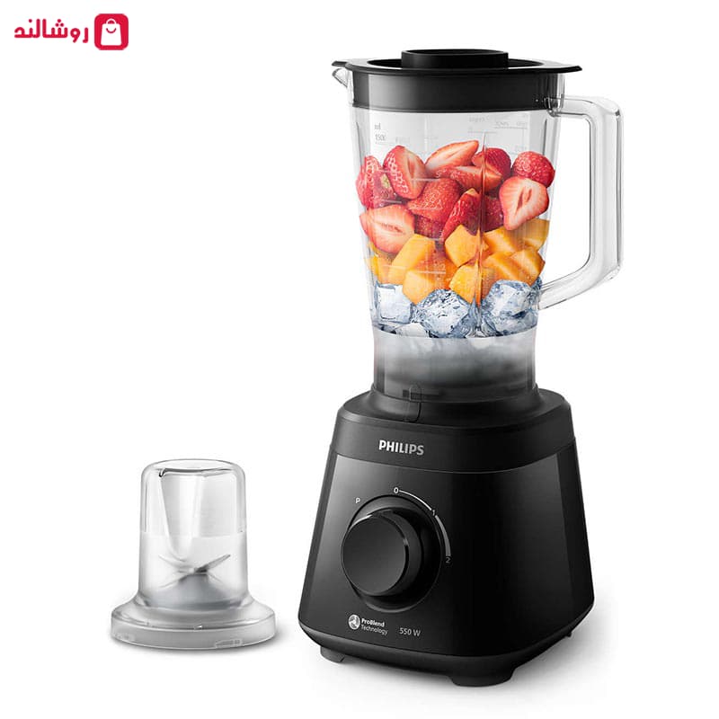 مخلوط کن و آسیاب کن فیلیپس مدل HR2141