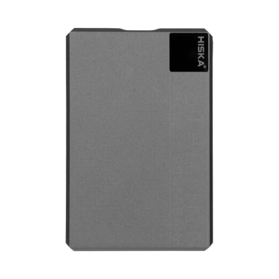 پاوربانک بی سیم هیسکا مدل HP-124PD ظرفیت 10000 میلی آمپر ساعت