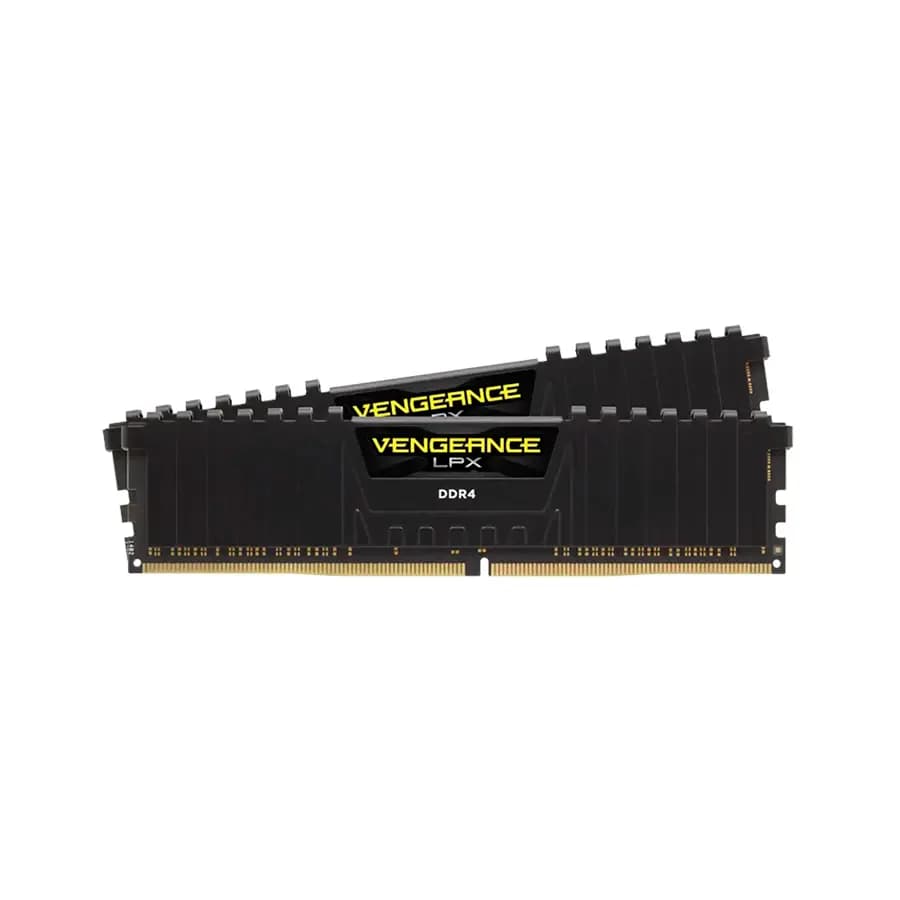 رم دسکتاپ کورسیر مدل Vengeance LPX 16GBx2 3600MHz CL18 ظرفیت 32 گیگابایت