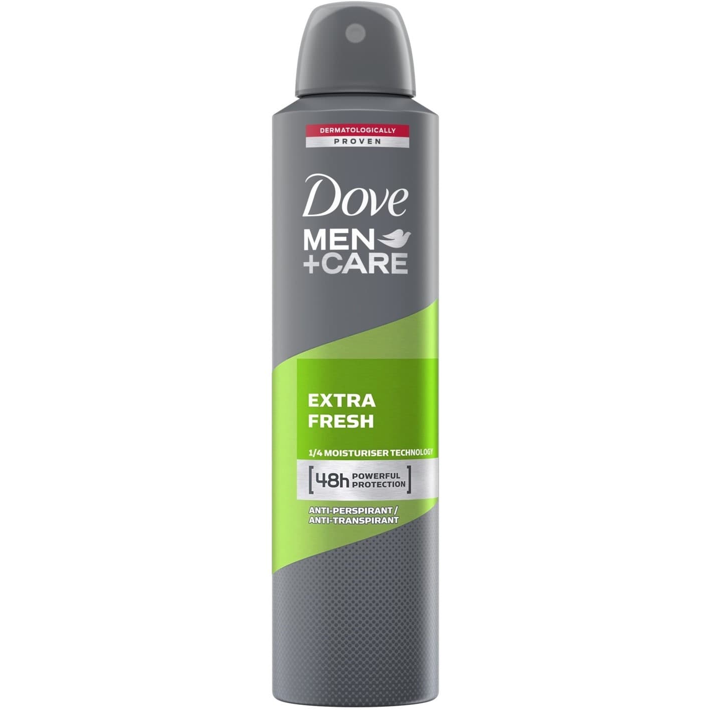 اسپری بدن داو مدلEXTRA FRESH 250 ml