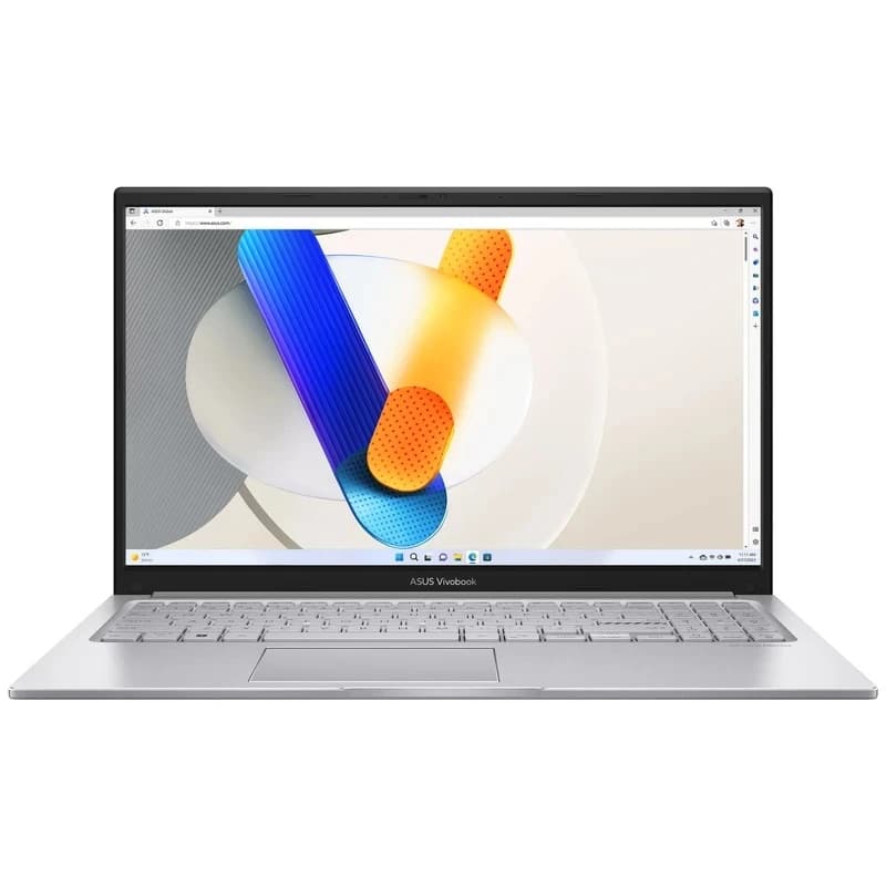 لپتاپ ۱۵.۶ اینچی ایسوس مدل Vivobook F1504VA i7 1355u 16GB 512SSD INTEL