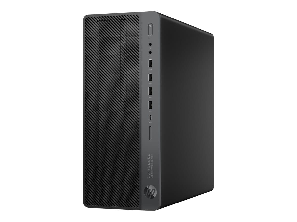 کیس تاور اچ پی Hp EliteDesk 800 G4 Tower گیمینگ استوک