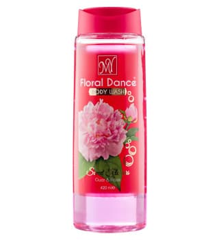 شامپو بدن مای مدل Floral Dance حجم 420 میل