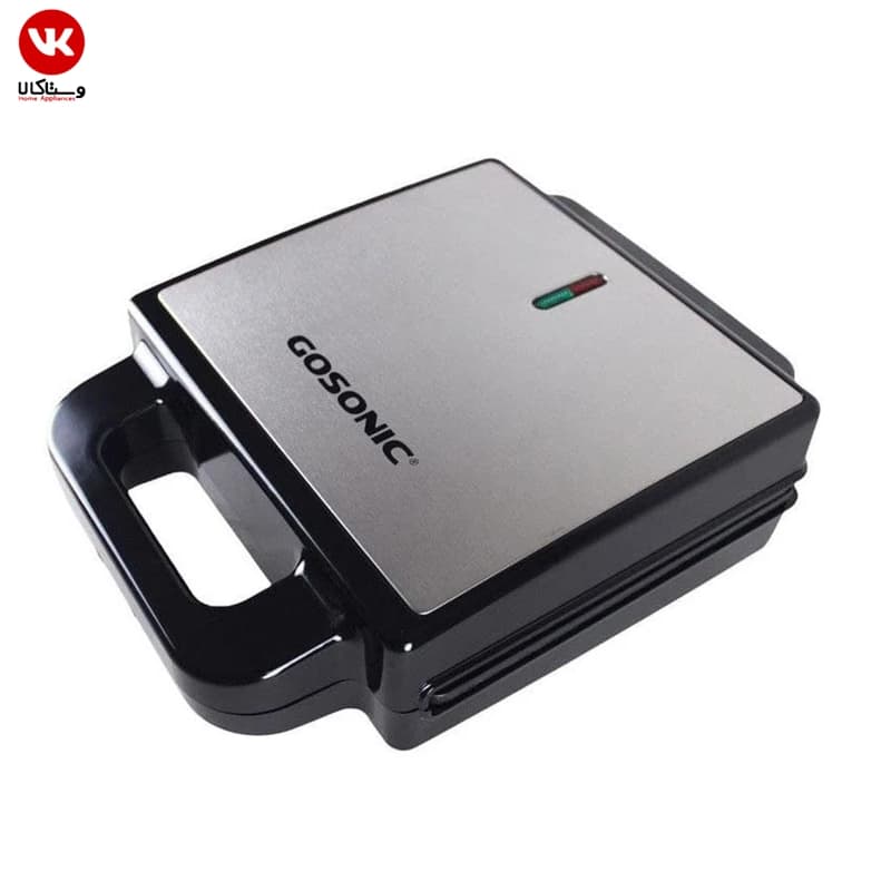 ساندویچ ساز سه کاره گوسونیک مدل GSM706
