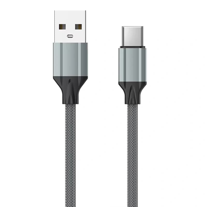 کابل شارژر Type-c به طول 1متر 2.4 آمپر مدل LDNIO LS441 (نسخه اورجینال)