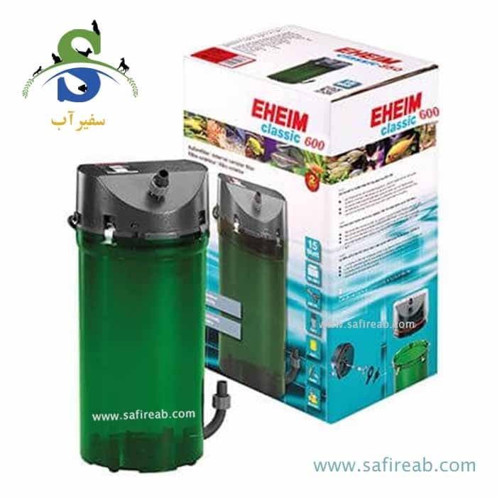 فیلتر سطلی کلاسیک ۶۰۰ کد ۲۲۱۷ ایهایم اصلی (همراه مدیا)