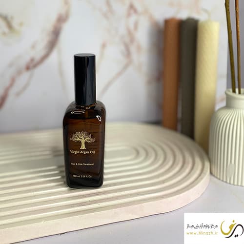 روغن آرگان پوست و موی اصل مراکشی