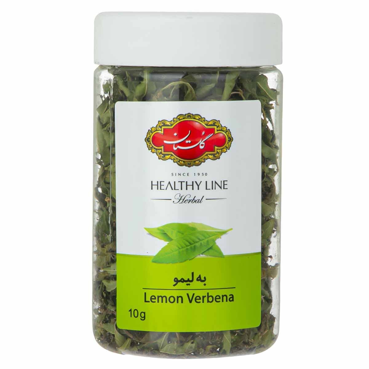 دمنوش به لیمو گلستان 10 گرم