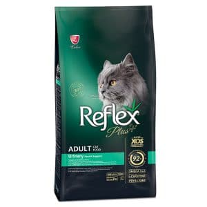 غذا خشک گربه یورینری رفلکس پلاس 1.5kg