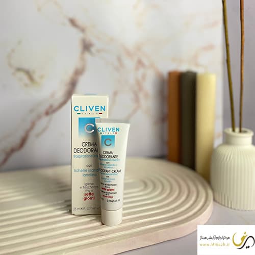 دئودورانت ضد تعریق کرمی کلیون مدل Deodorant Cream 7 Days