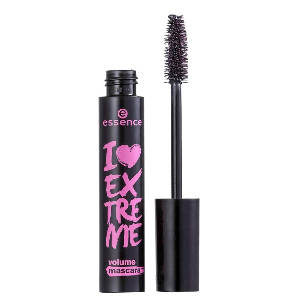 ریمل اسنس essence حجم دهنده i love extreme volume مشکی
